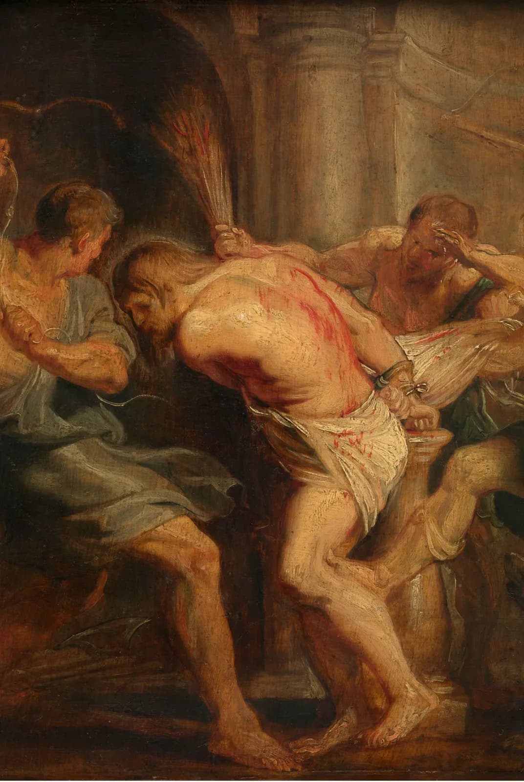 De geseling van Christus – Peter Paul Rubens