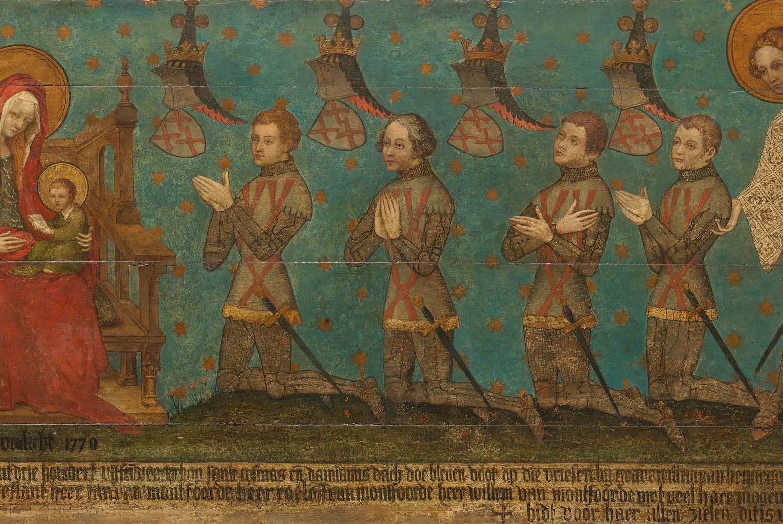 De heren van Montfoort