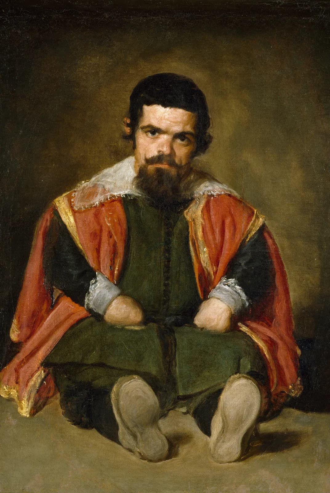 De Hofnar El Primo – Diego Velázquez