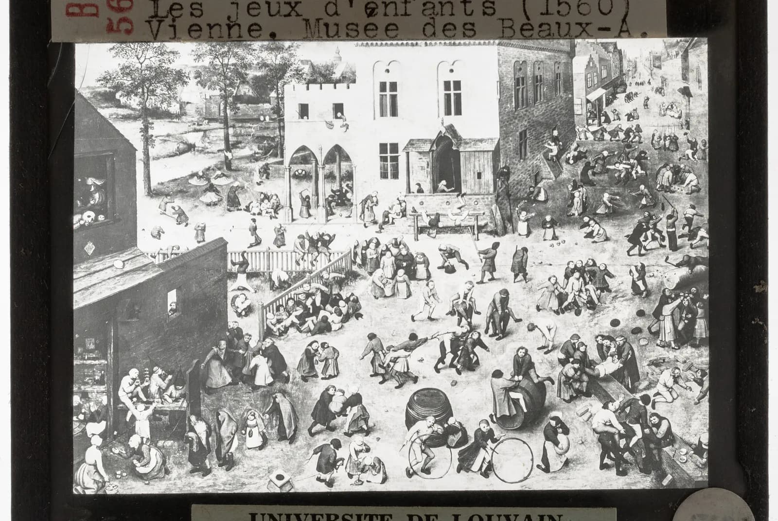 De Kinderspelen – Pieter Bruegel de Oude