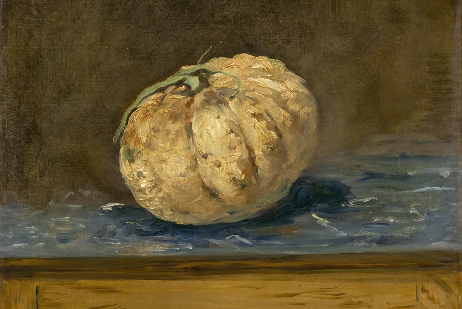 De meloen – Édouard Manet