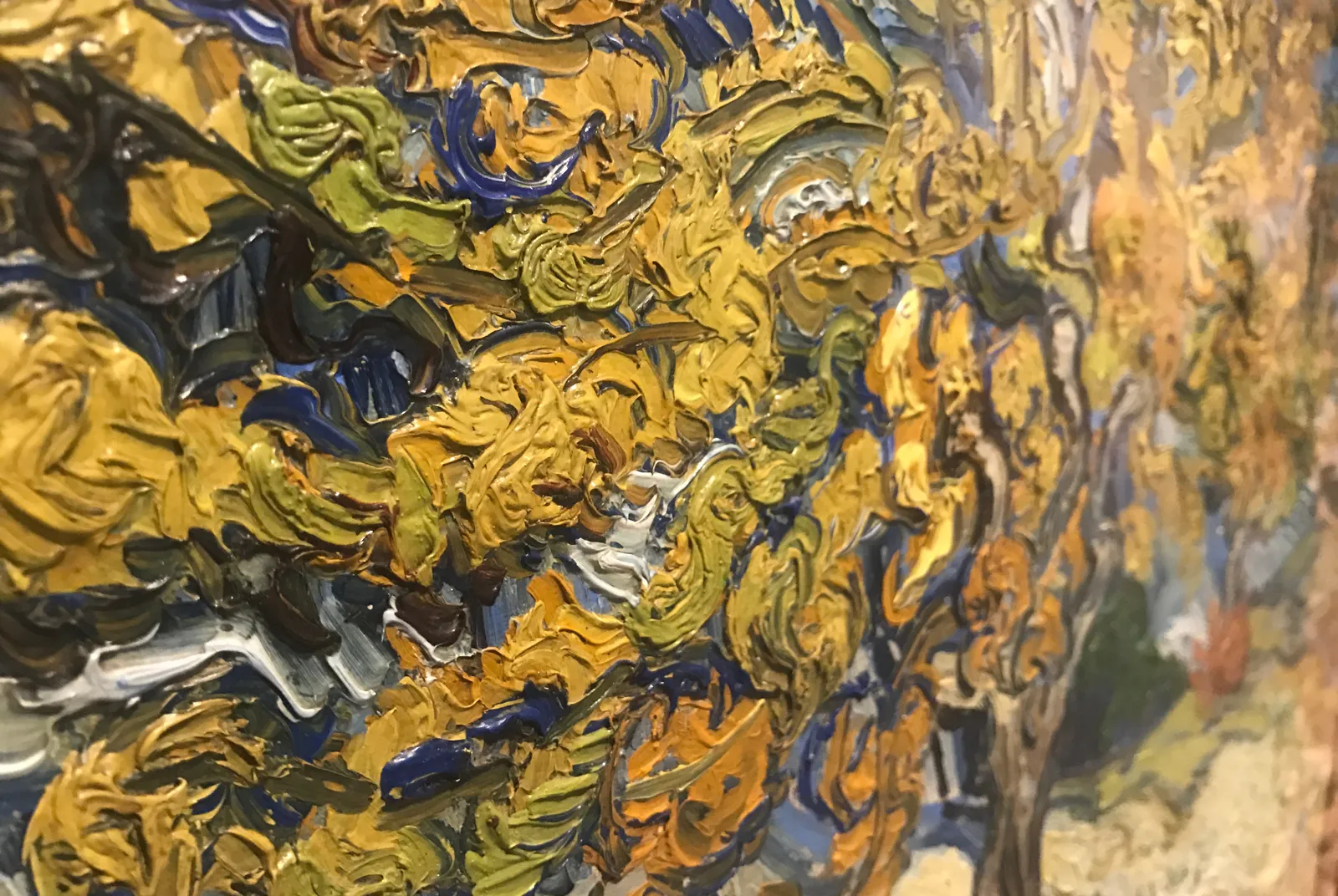 De moerbeiboom – Vincent van Gogh