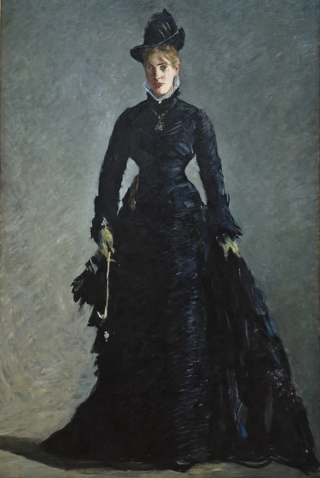 De Parisienne – Édouard Manet