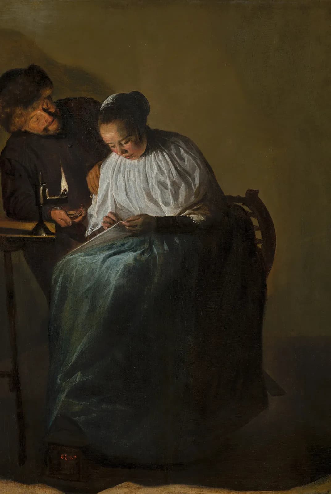 De Propositie – Judith Leyster