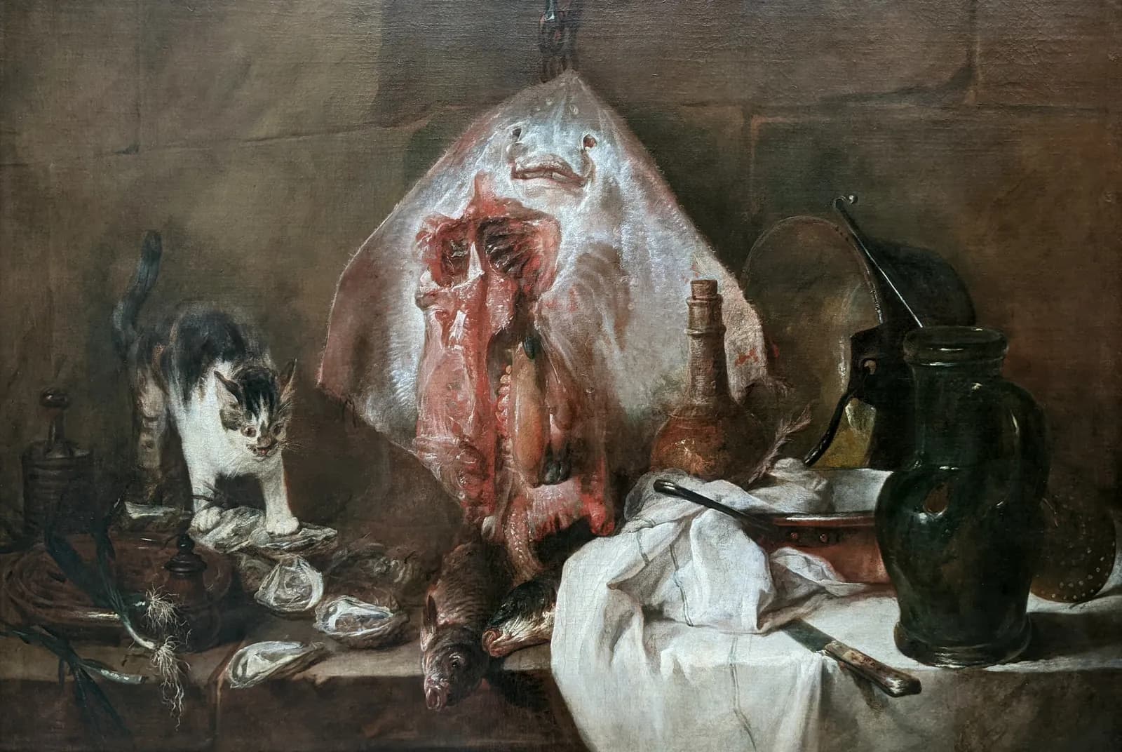 De Rog – Jean-Siméon Chardin