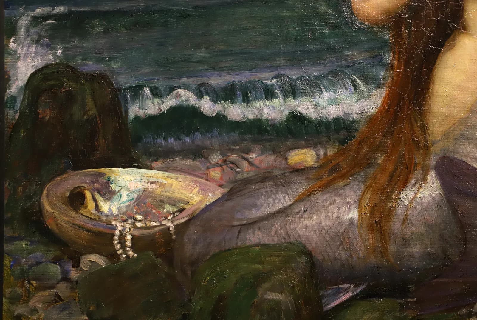 De sirene – John William Waterhouse