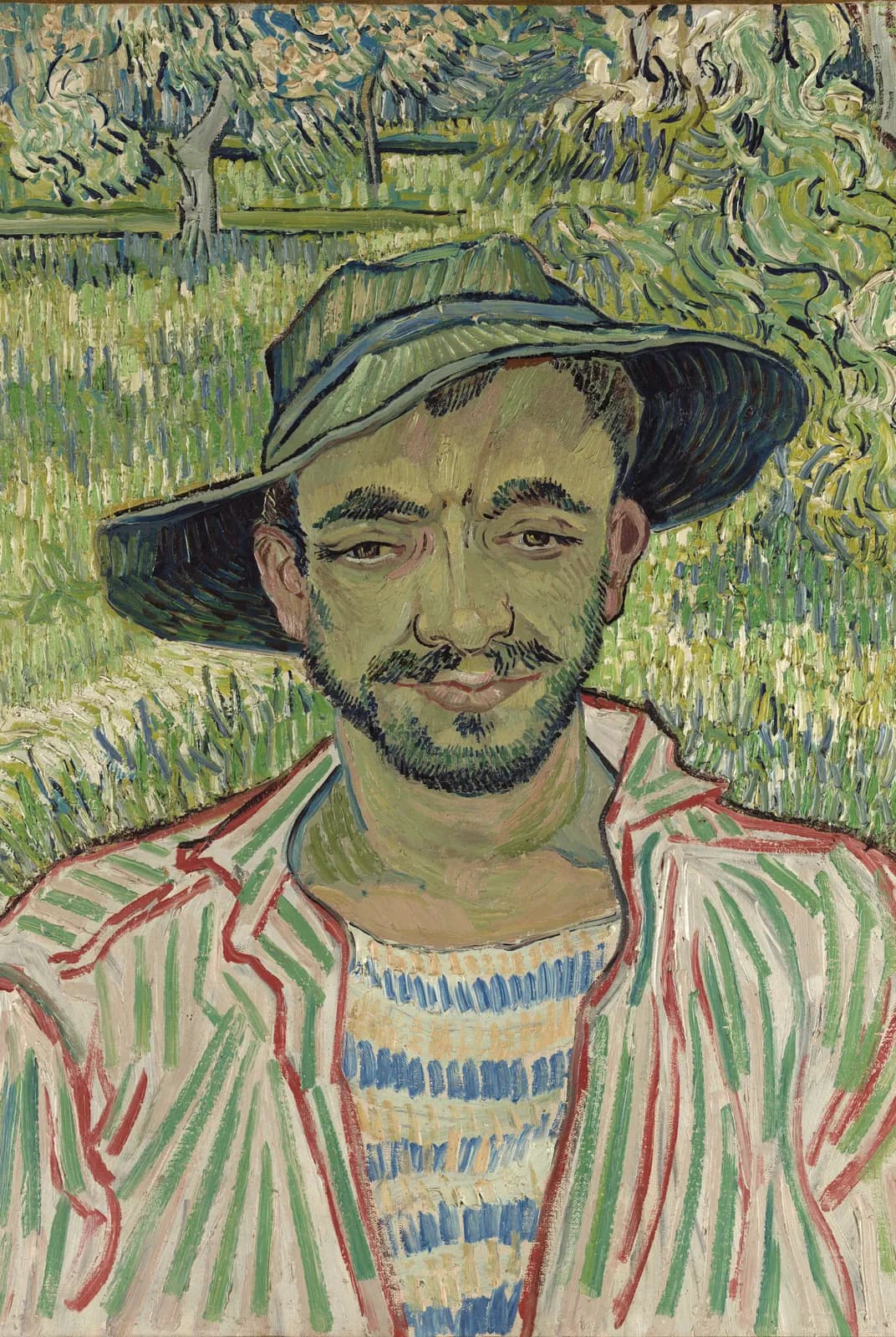 De tuinman – Vincent van Gogh
