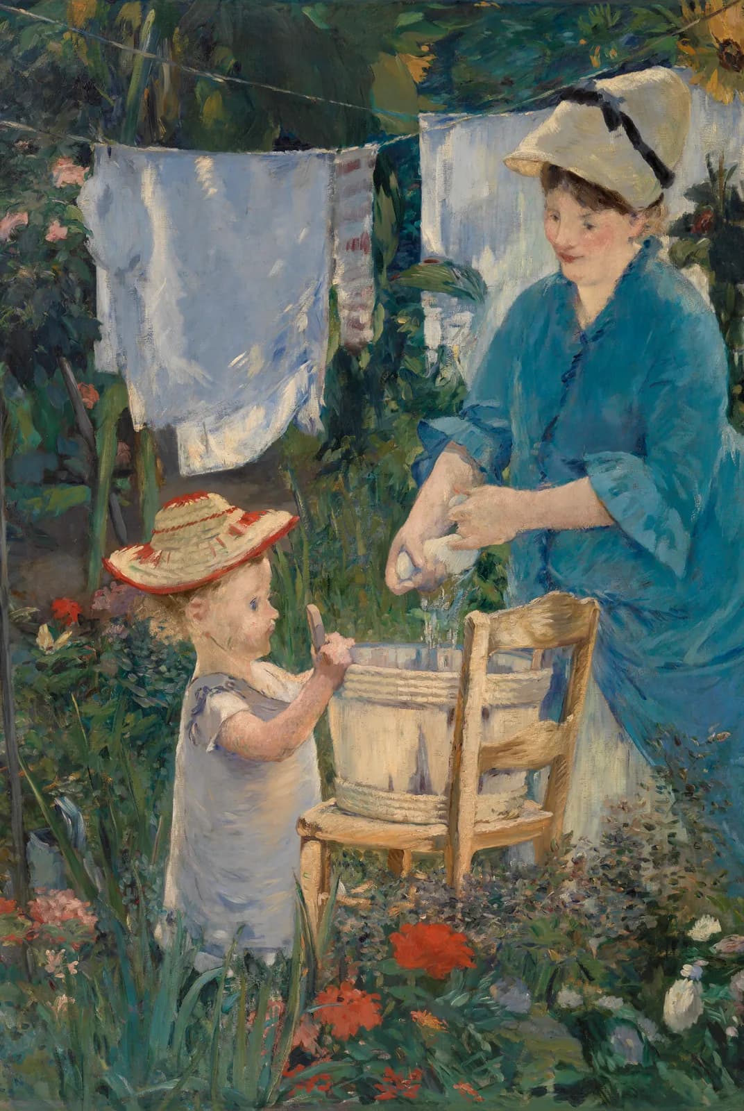 De was – Édouard Manet