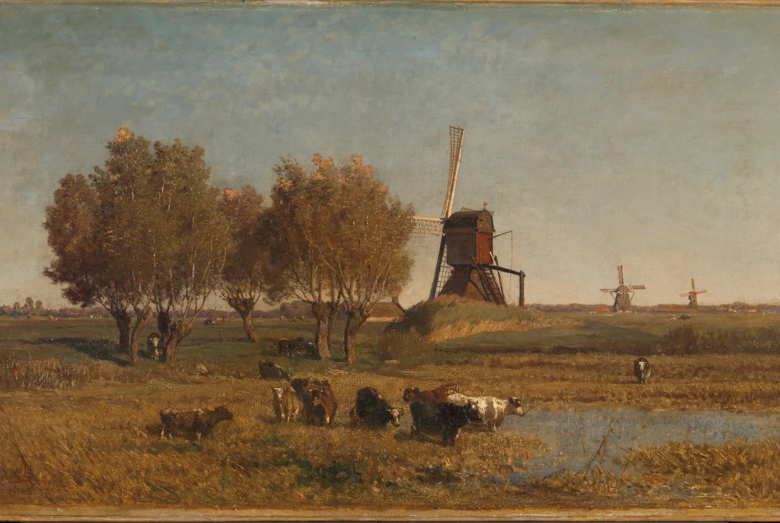 De Winkel te Abcoude – P.J.C. Gabriël