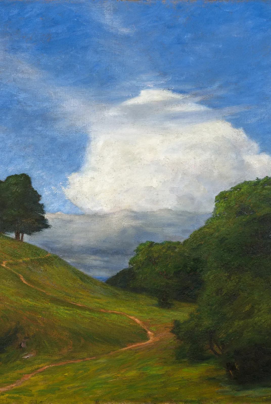De wolk (Molnet, 1896) – Prins Eugen
