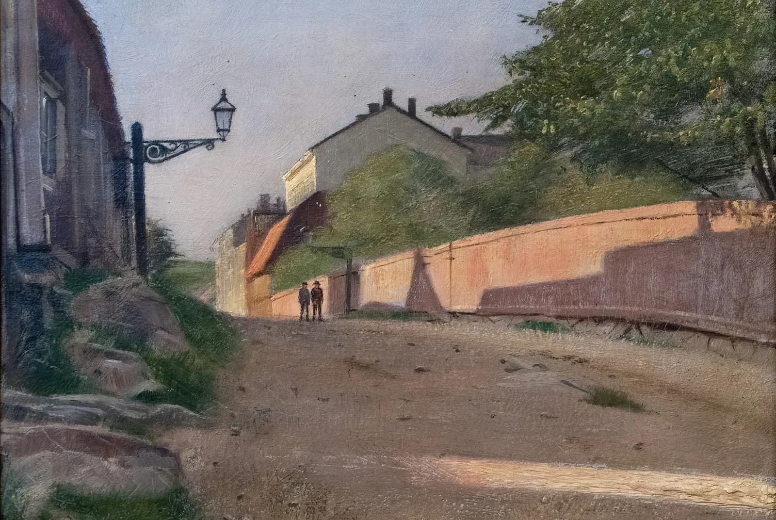 Döbelnsgatan – Eugène Jansson
