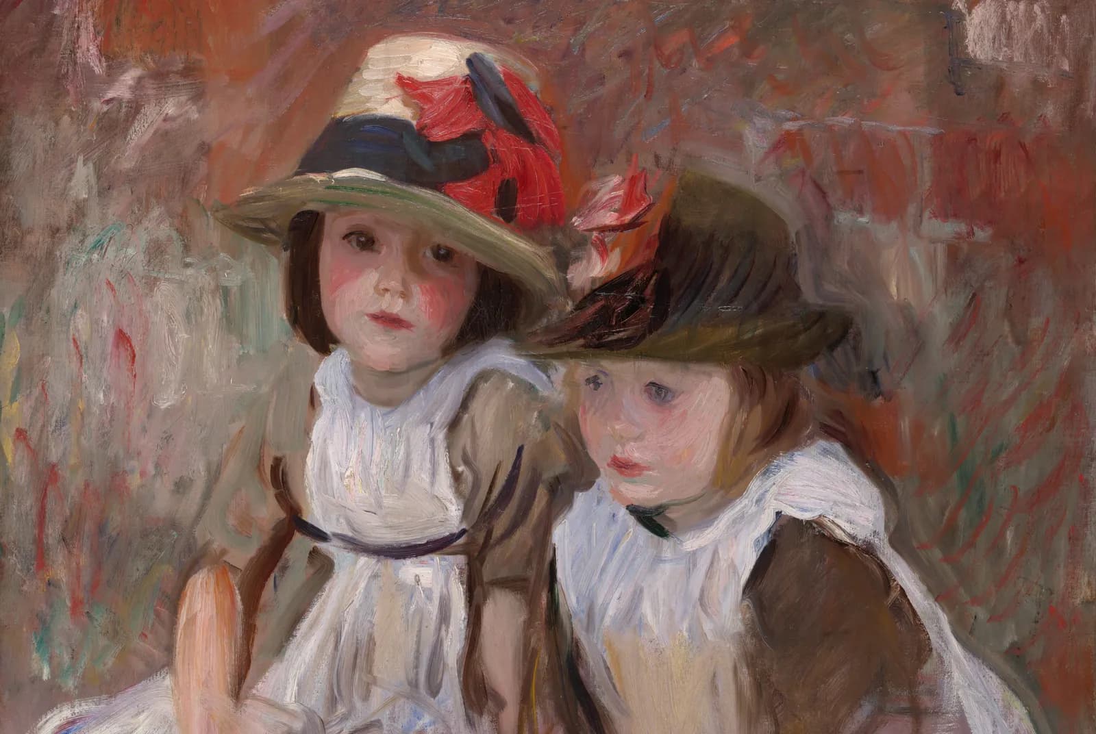 Dorpskinderen – John Singer Sargent