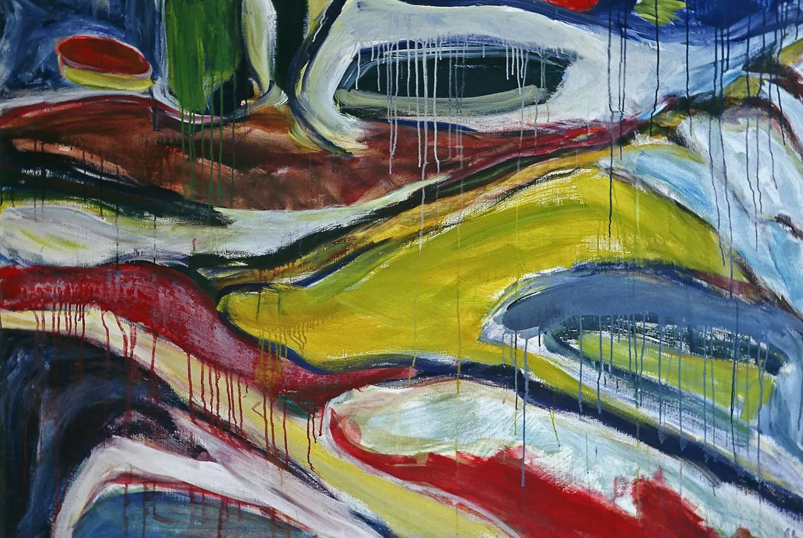 Duinlandschap – Piet Mondrian