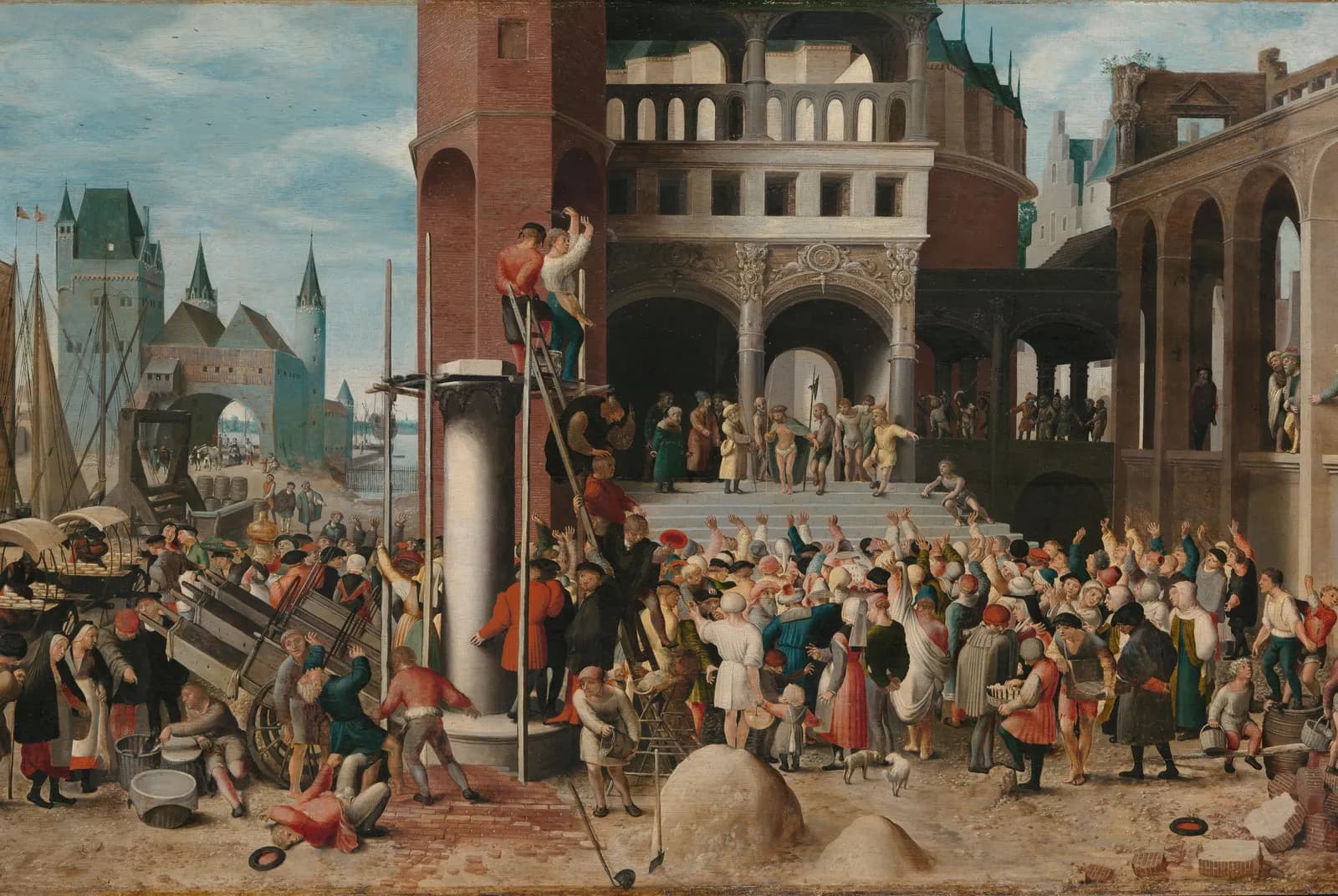 Ecce homo – Brunswijkse Monogrammist