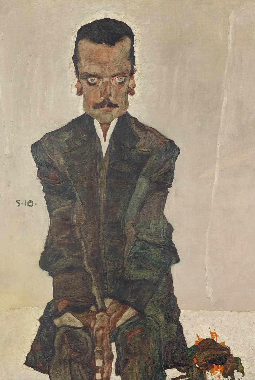 Eduard Kosmack – Egon Schiele