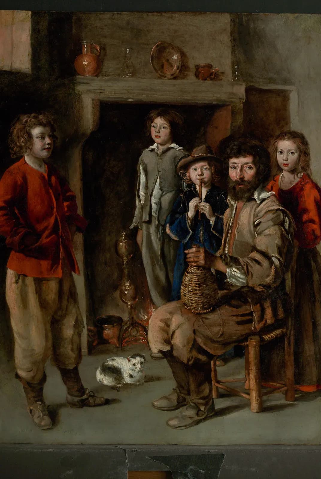 Een boerenfamilie – Antoine Le Nain