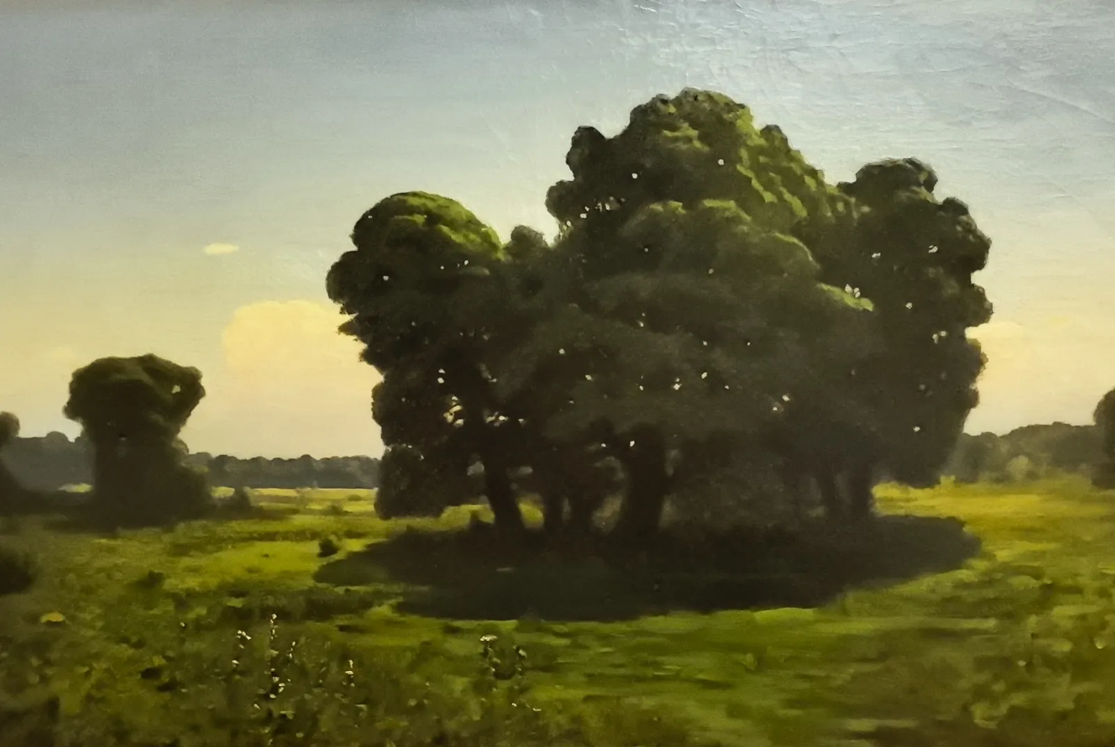 Eiken – Arkhip Kuindzhi