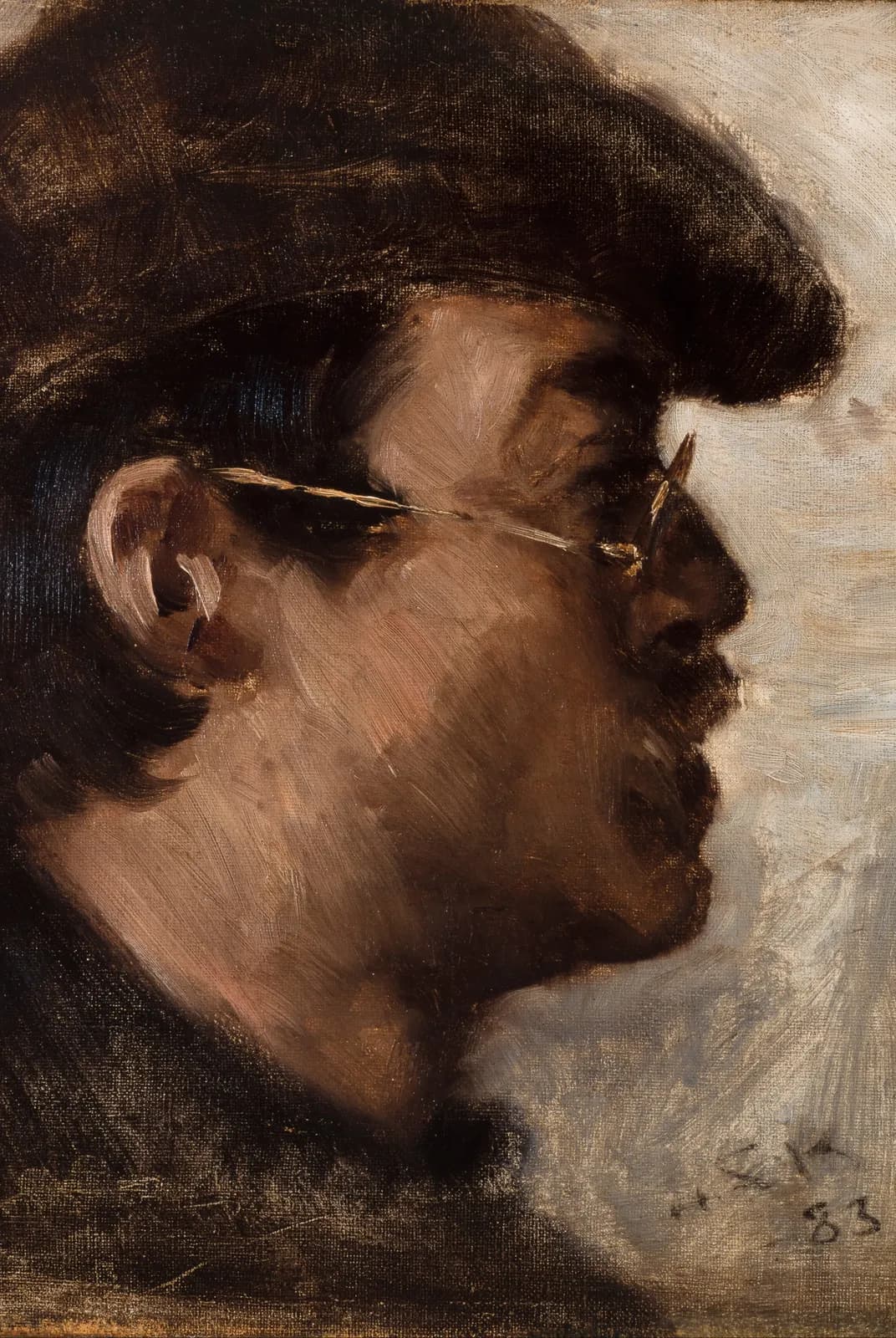 Eilif Peterssen – Peder Severin Krøyer
