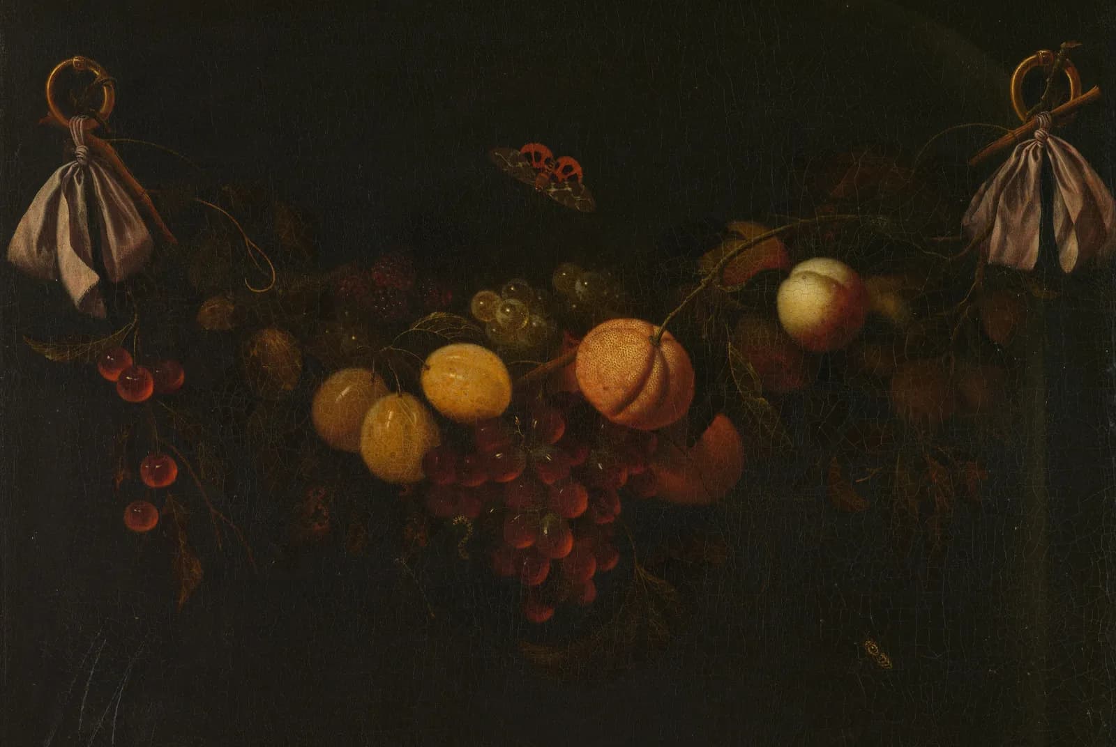 Festoen van vruchten – Borman
