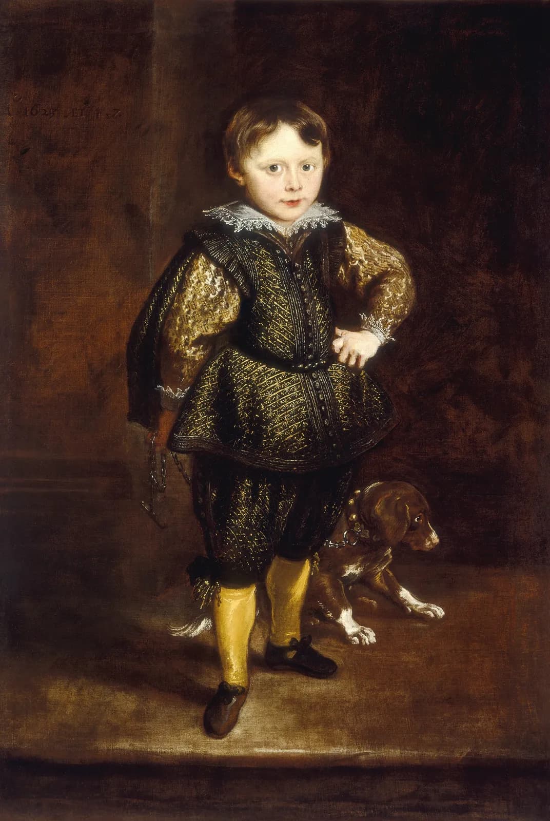 Filippo Cattaneo – Anthony van Dyck