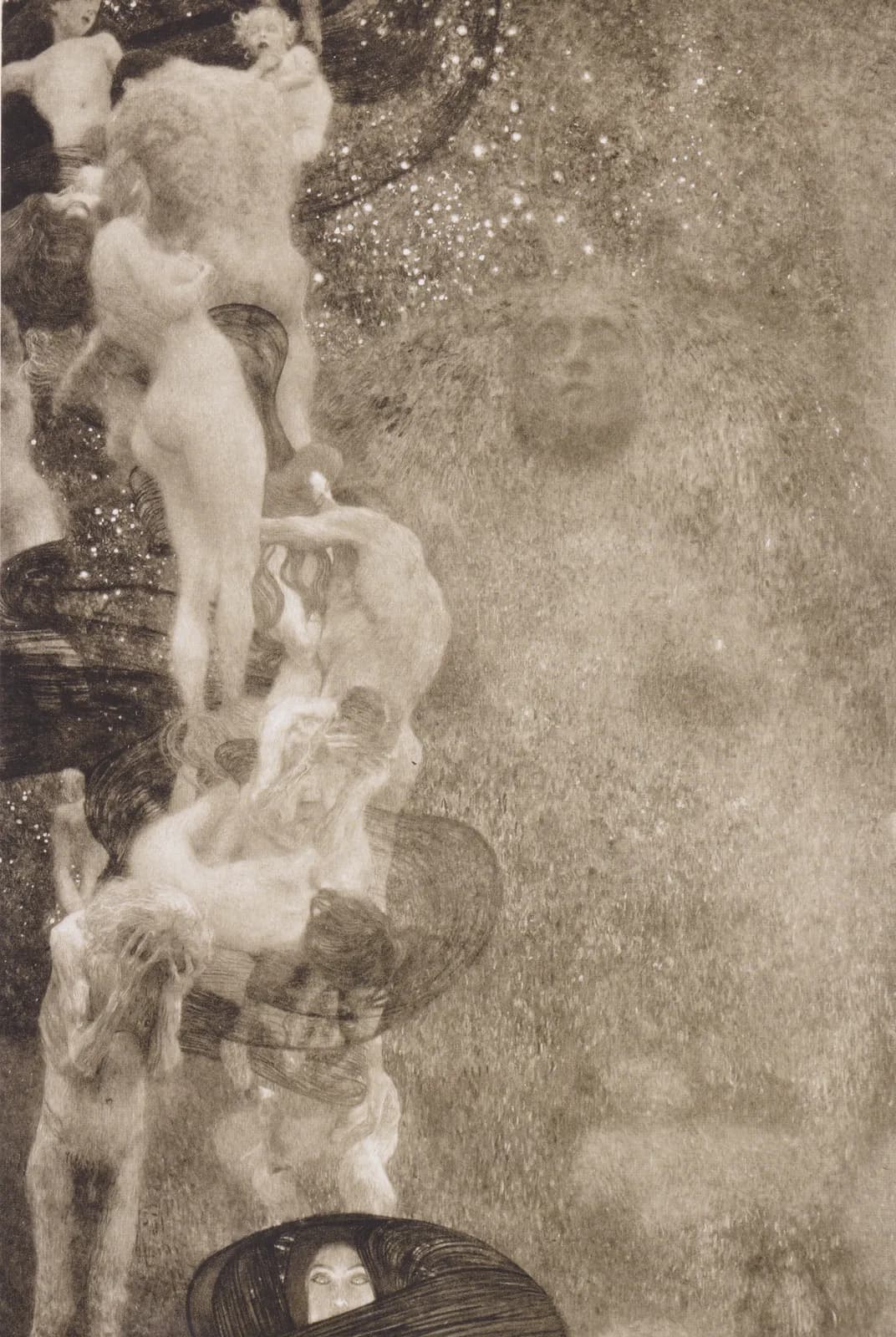 Filosofie – Gustav Klimt