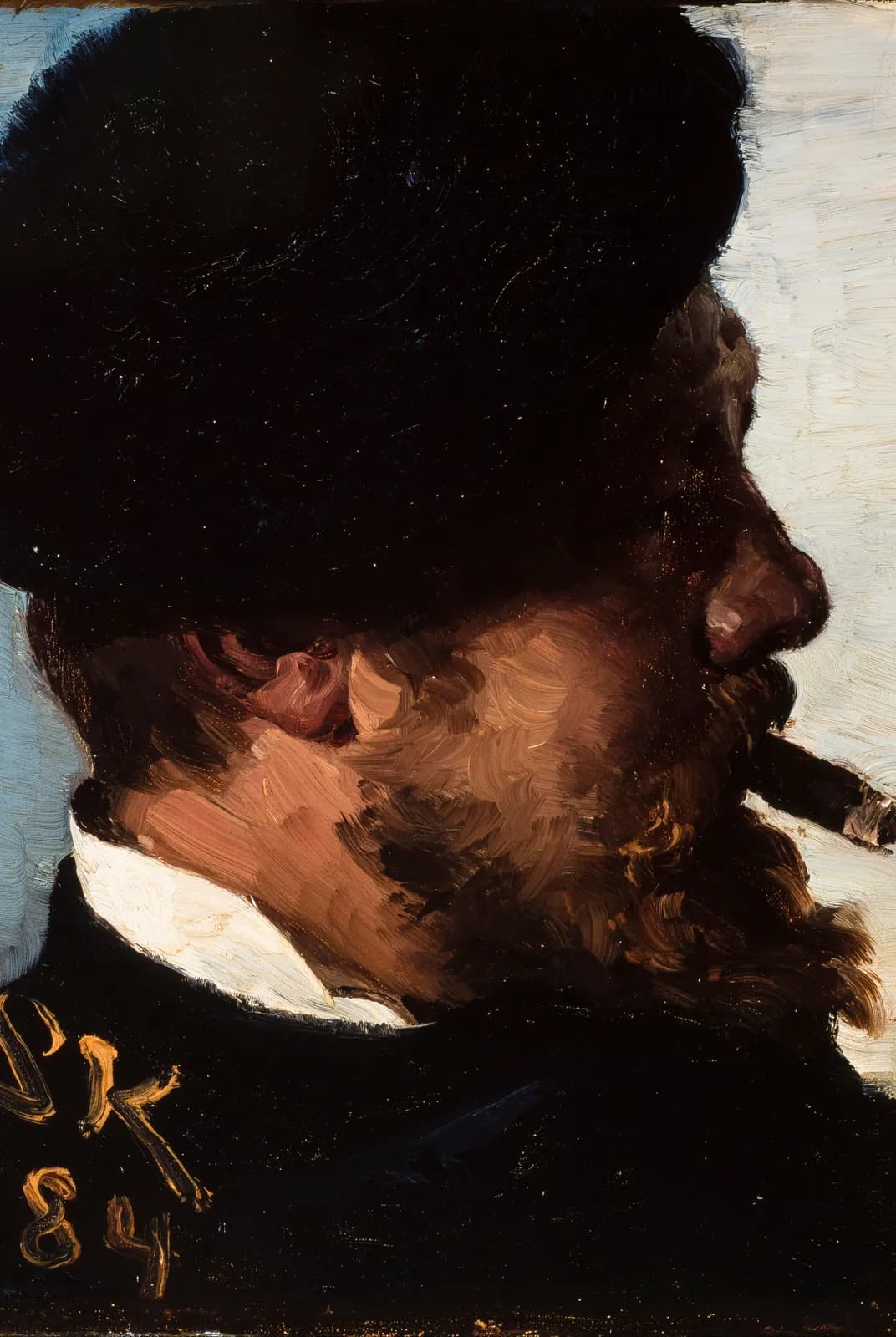 Fritz Stoltenberg – Peder Severin Krøyer