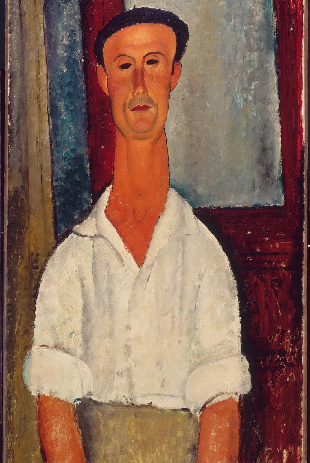 Gaston Modot – Amedeo Modigliani