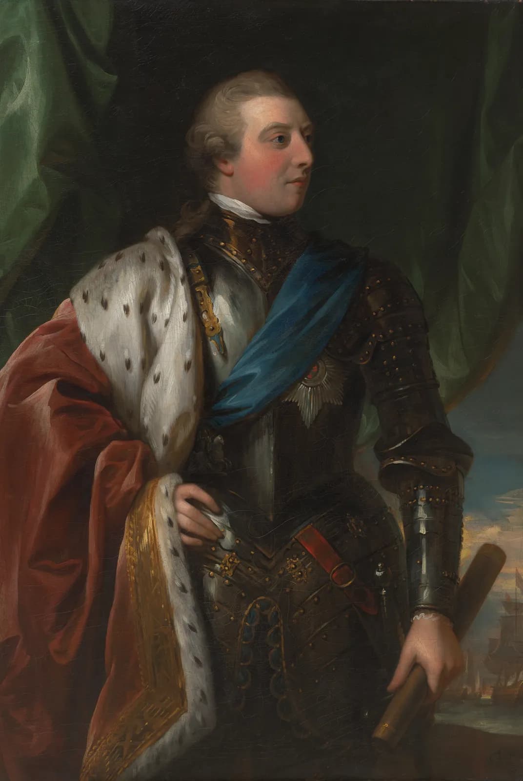 George III – Benjamin West