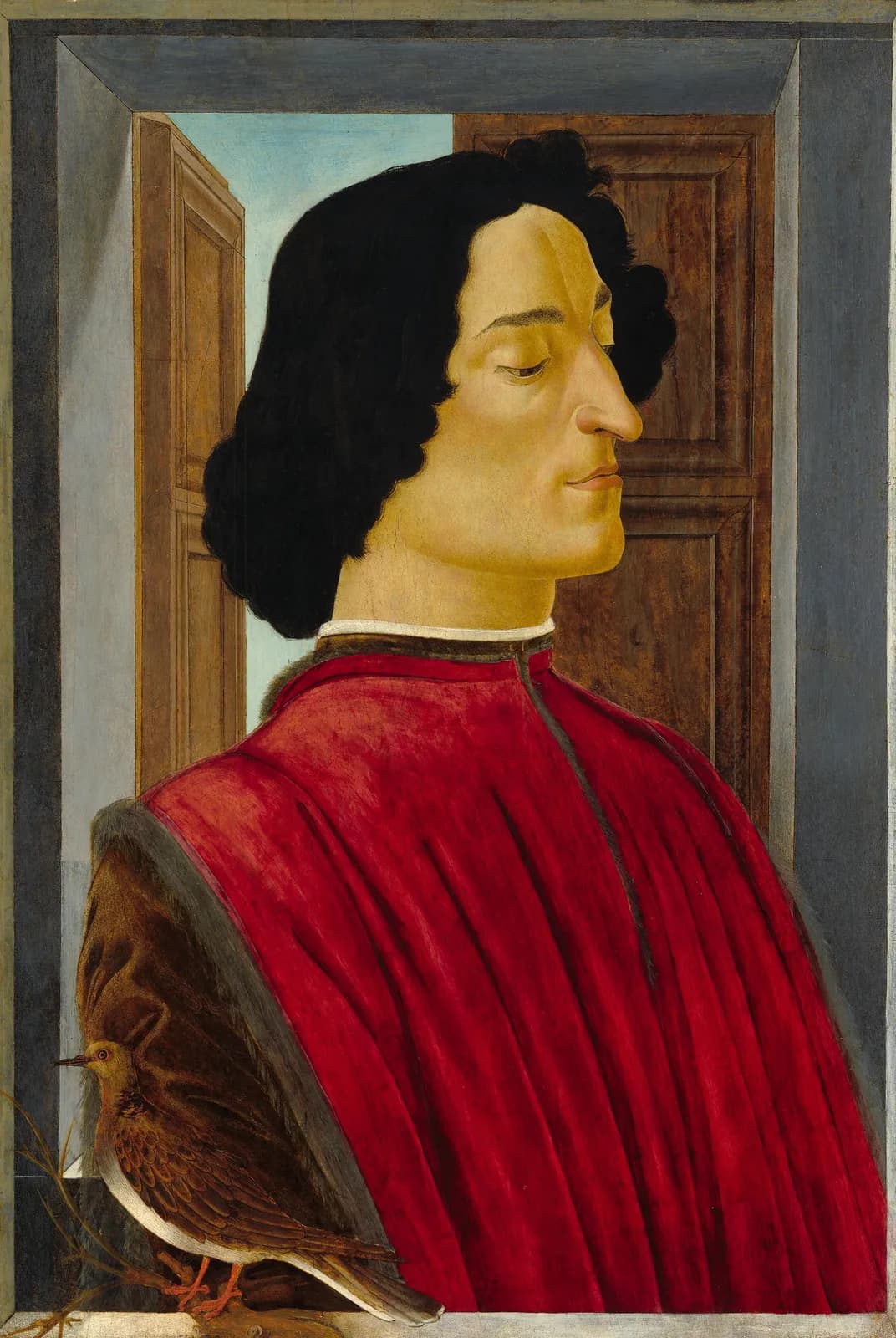 Giuliano de' Medici – Sandro Botticelli