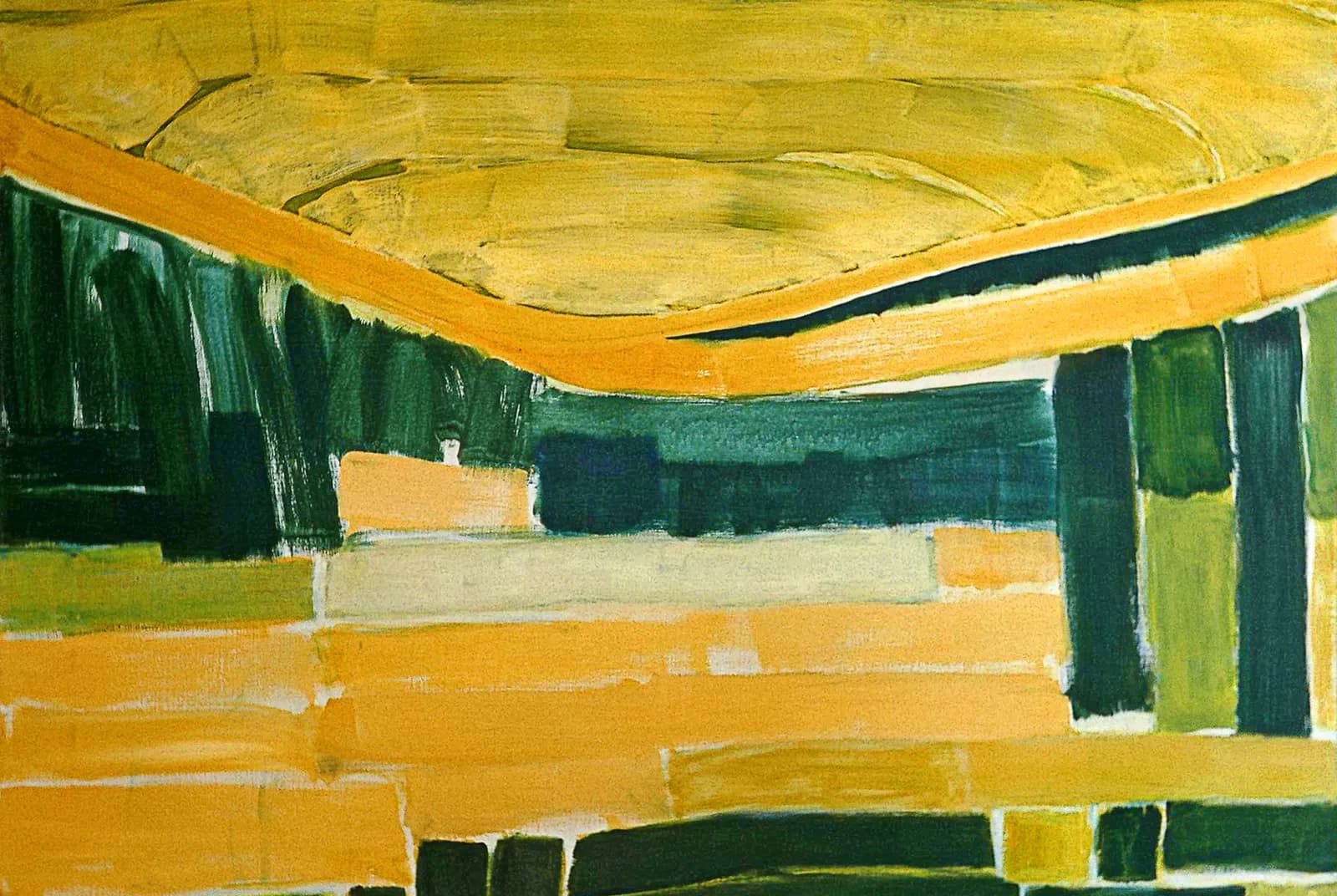 Gouden Akkers – František Kupka