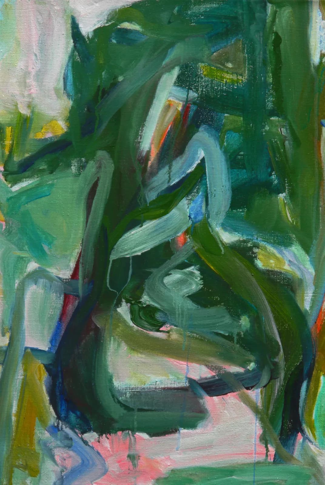 Groene Harmonie – František Kupka