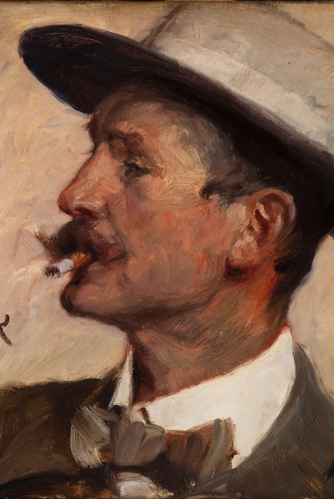Hans Gyde Petersen – Peder Severin Krøyer