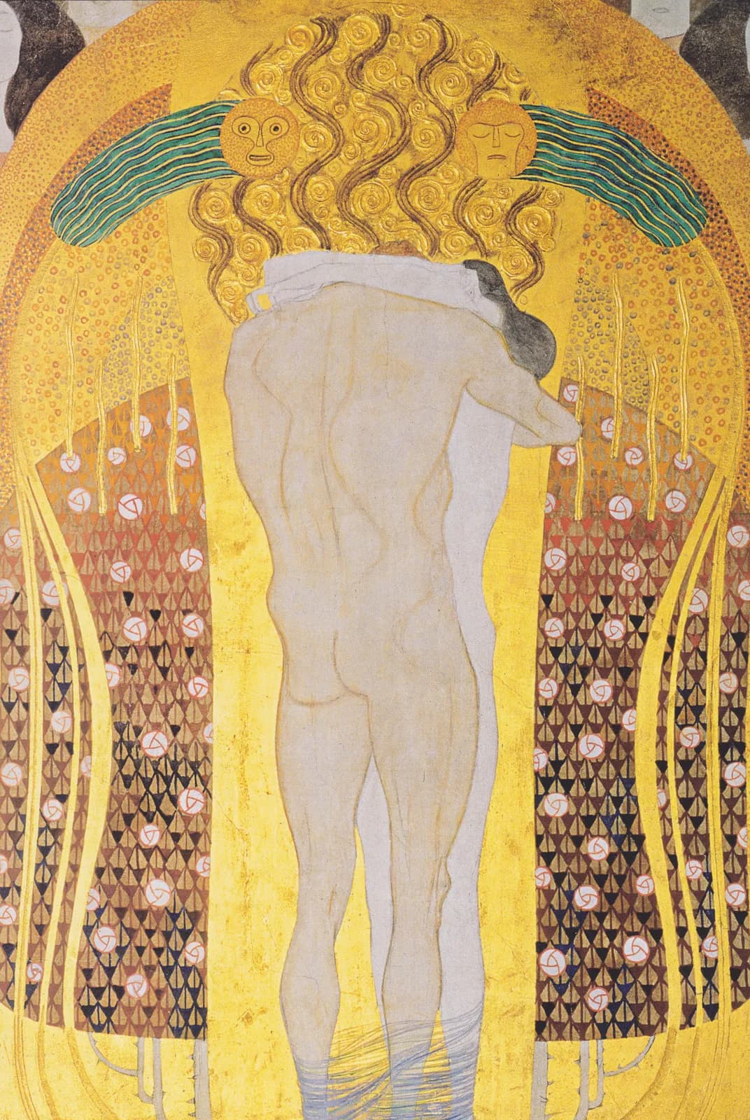 Het Beethovenfries – Gustav Klimt