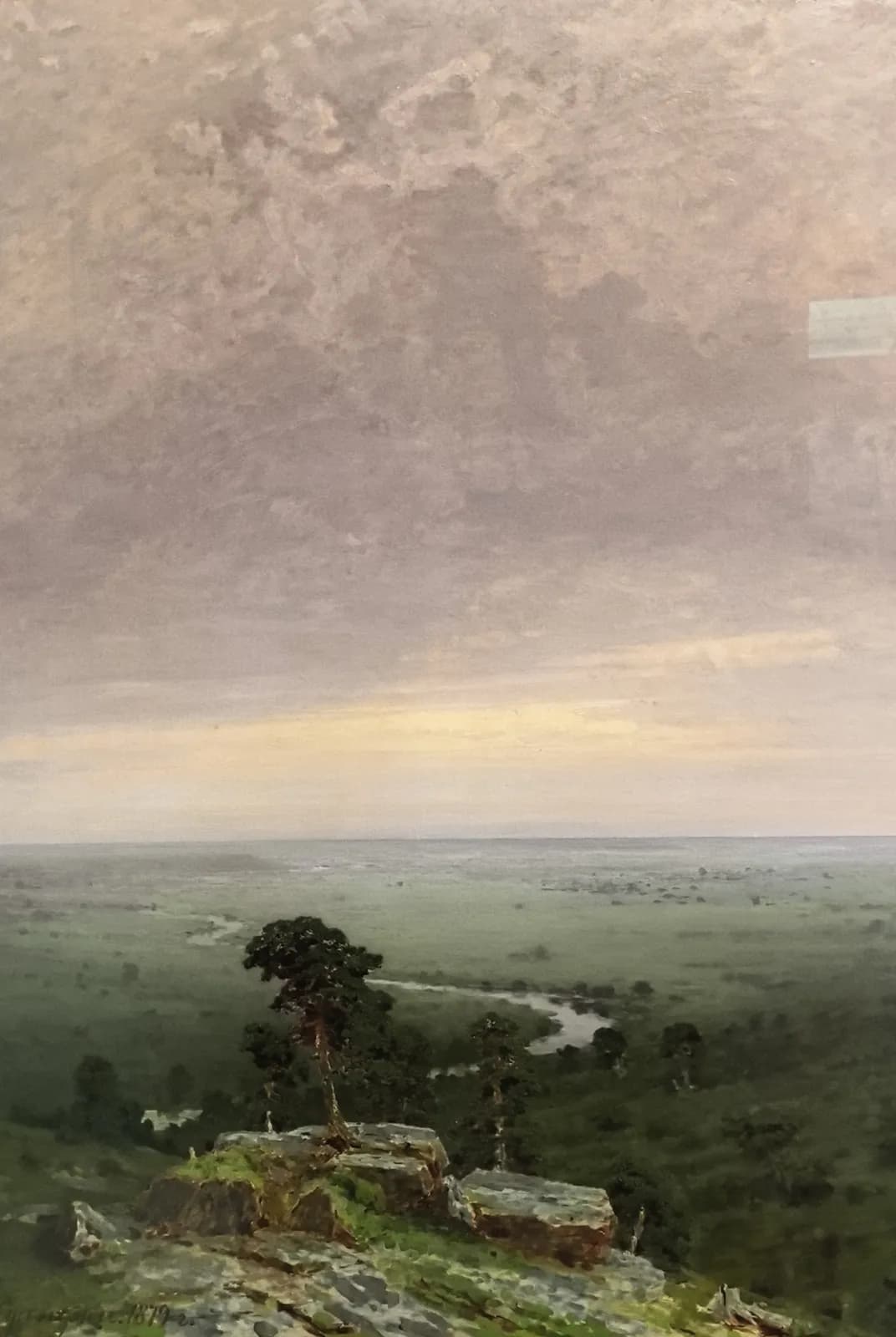 Het noorden – Arkhip Kuindzhi