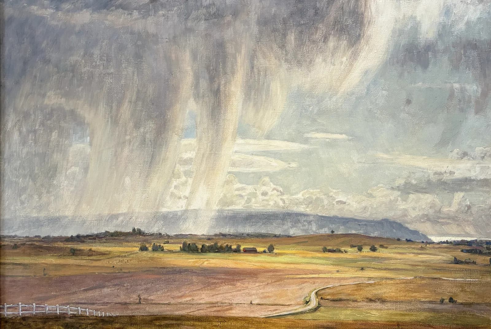 Het regent op Omberg – Prins Eugen