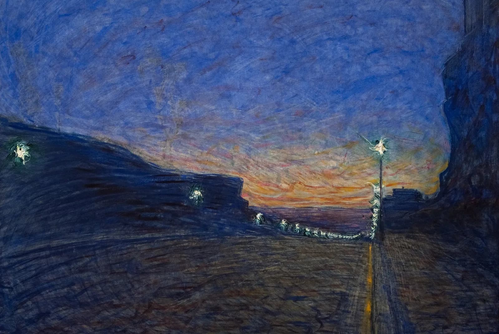 Hornsgatan – Eugène Jansson