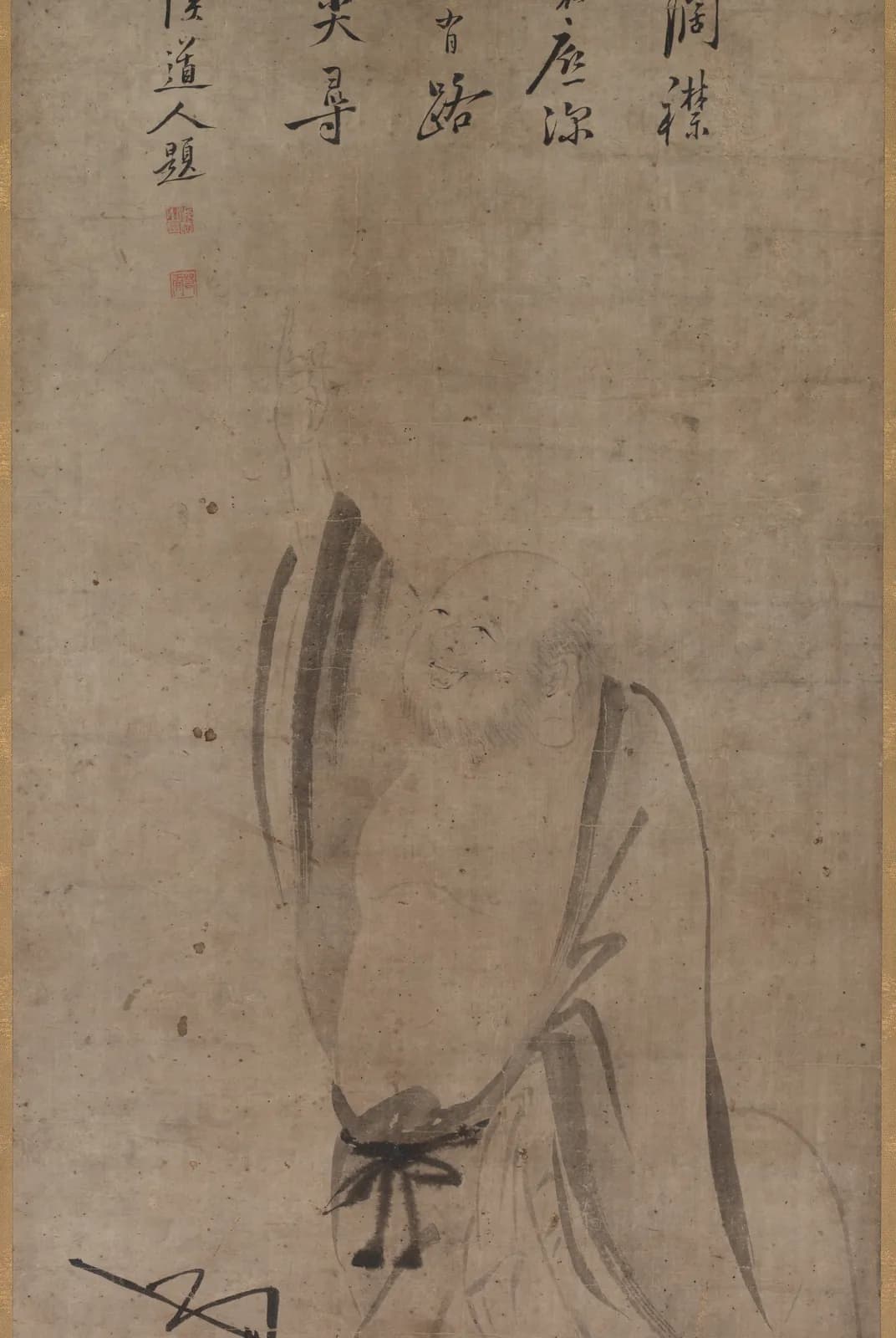 Hotei – Yamada Dōan I