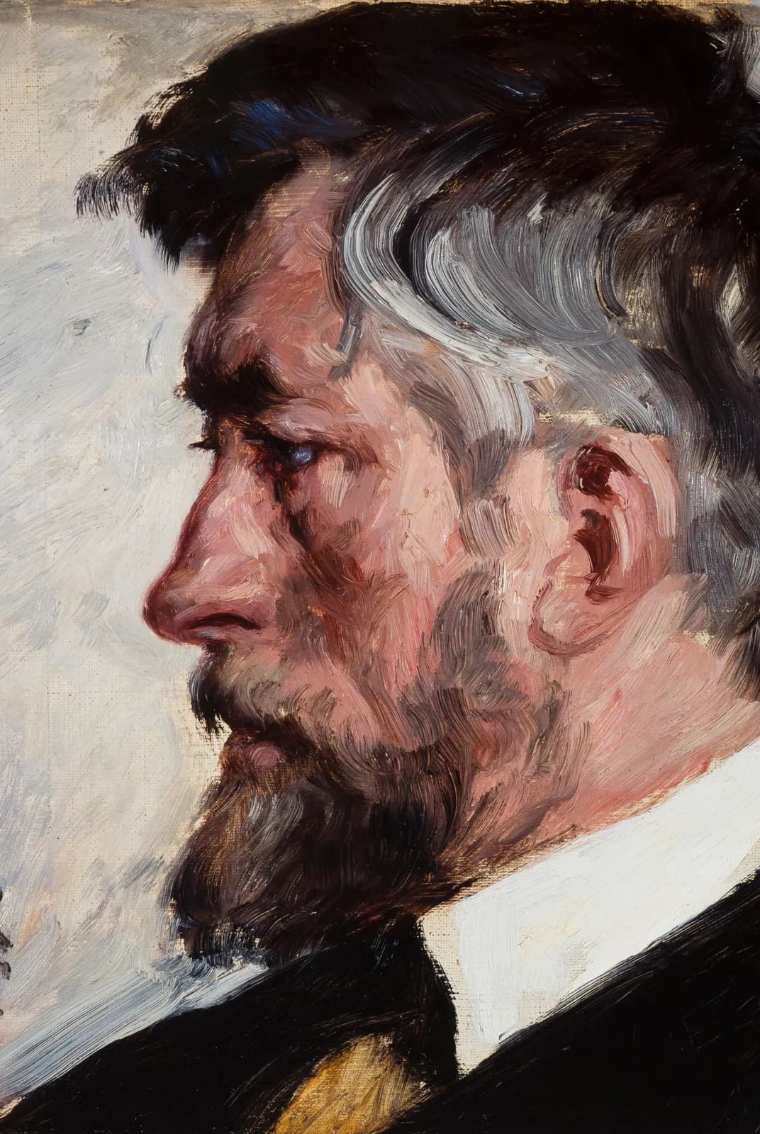 J.F. Willumsen – Peder Severin Krøyer
