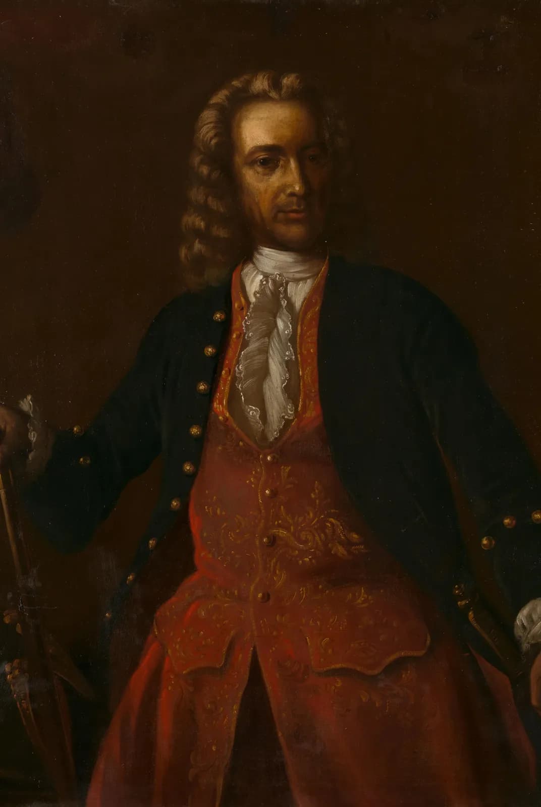 Jacob Mossel (1750-1761)