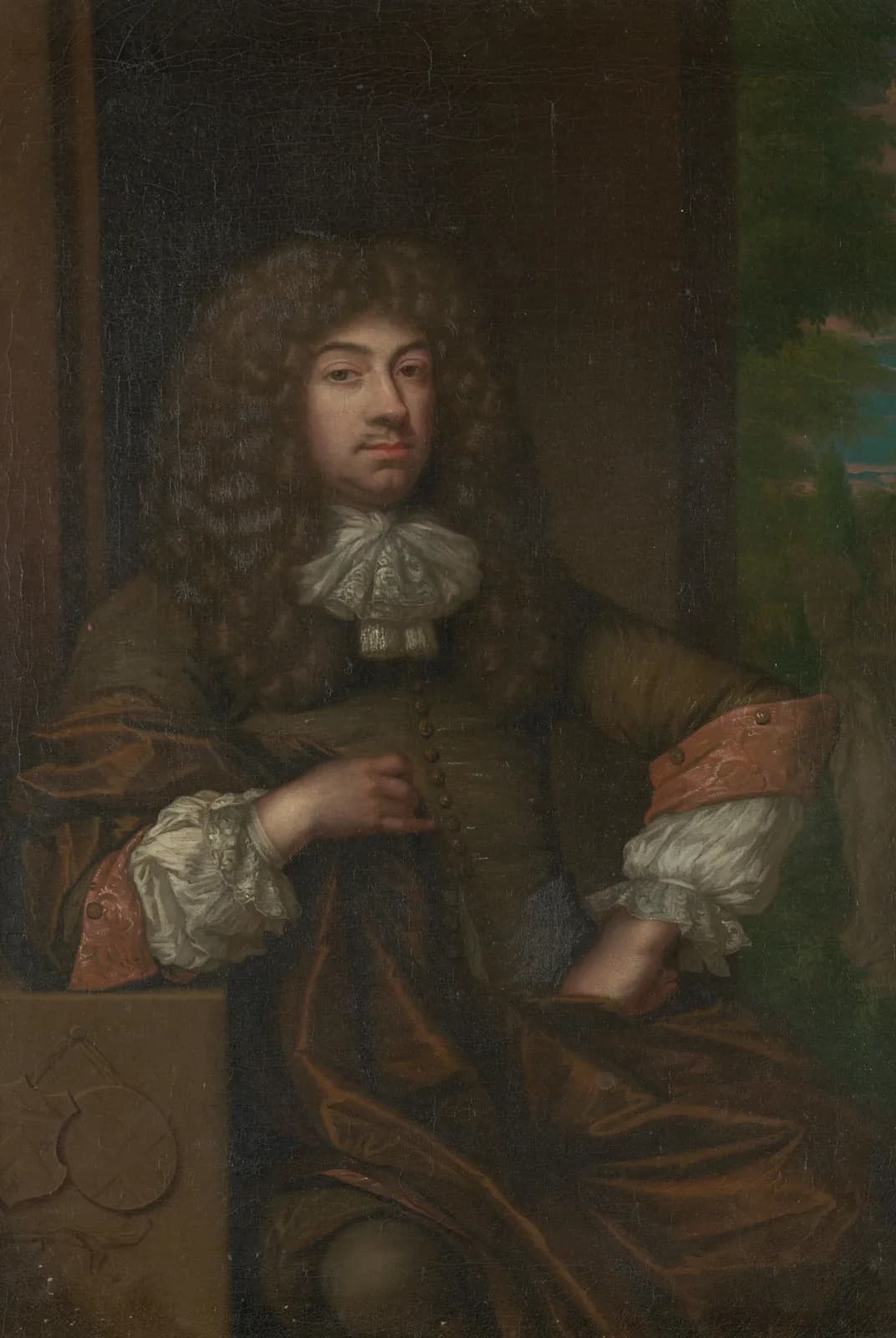Jan Boudaen Courten, heer van Sint-Laurens en Schellach – Dijks