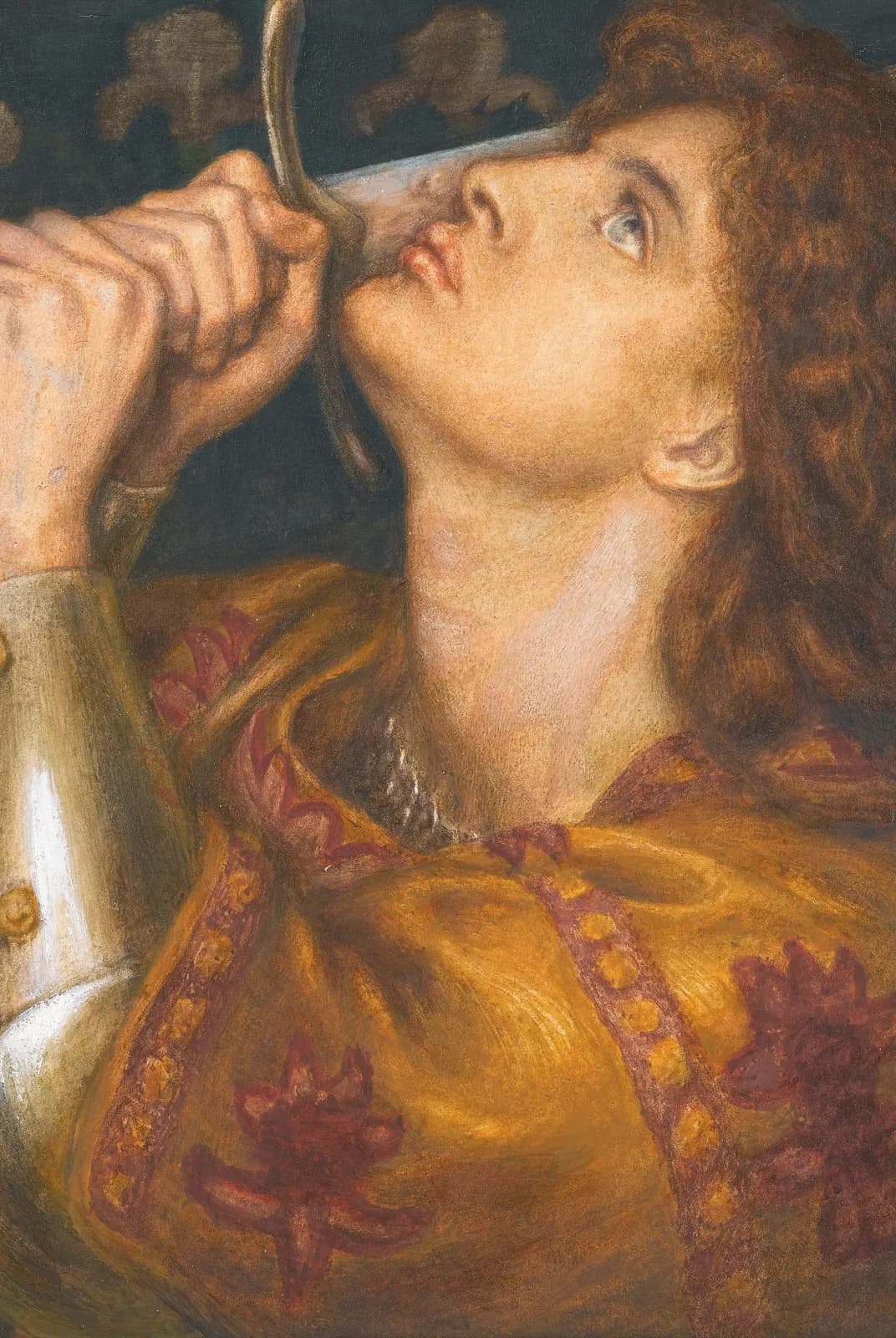 Jeanne d'Arc – Dante Gabriel Rossetti