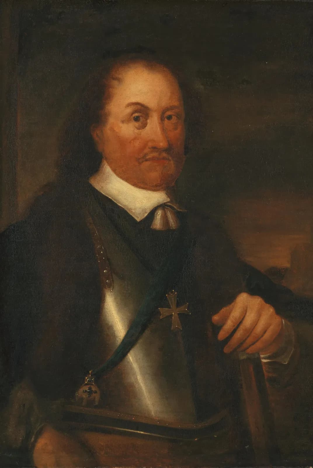 Johan Maurits (1604-1697), graaf van Nassau-Siegen, gouverneur