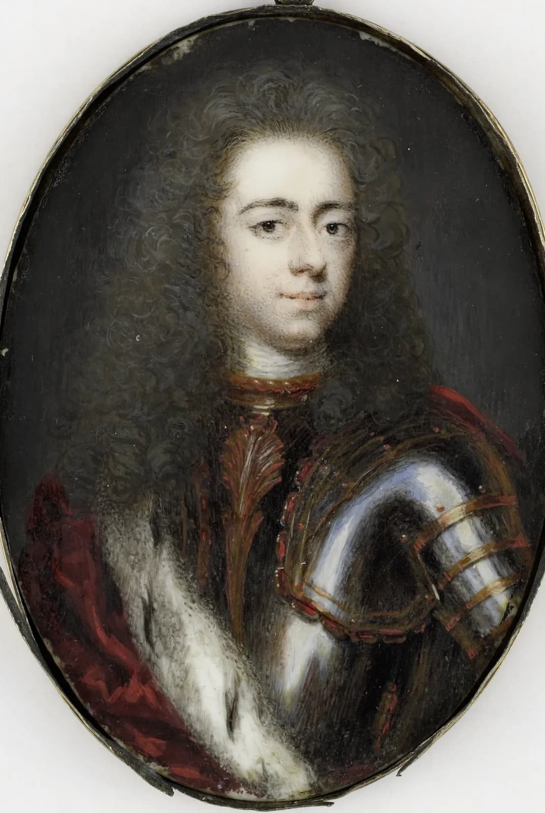 Johan Willem Friso (1687-1711), prins van Oranje-Nassau