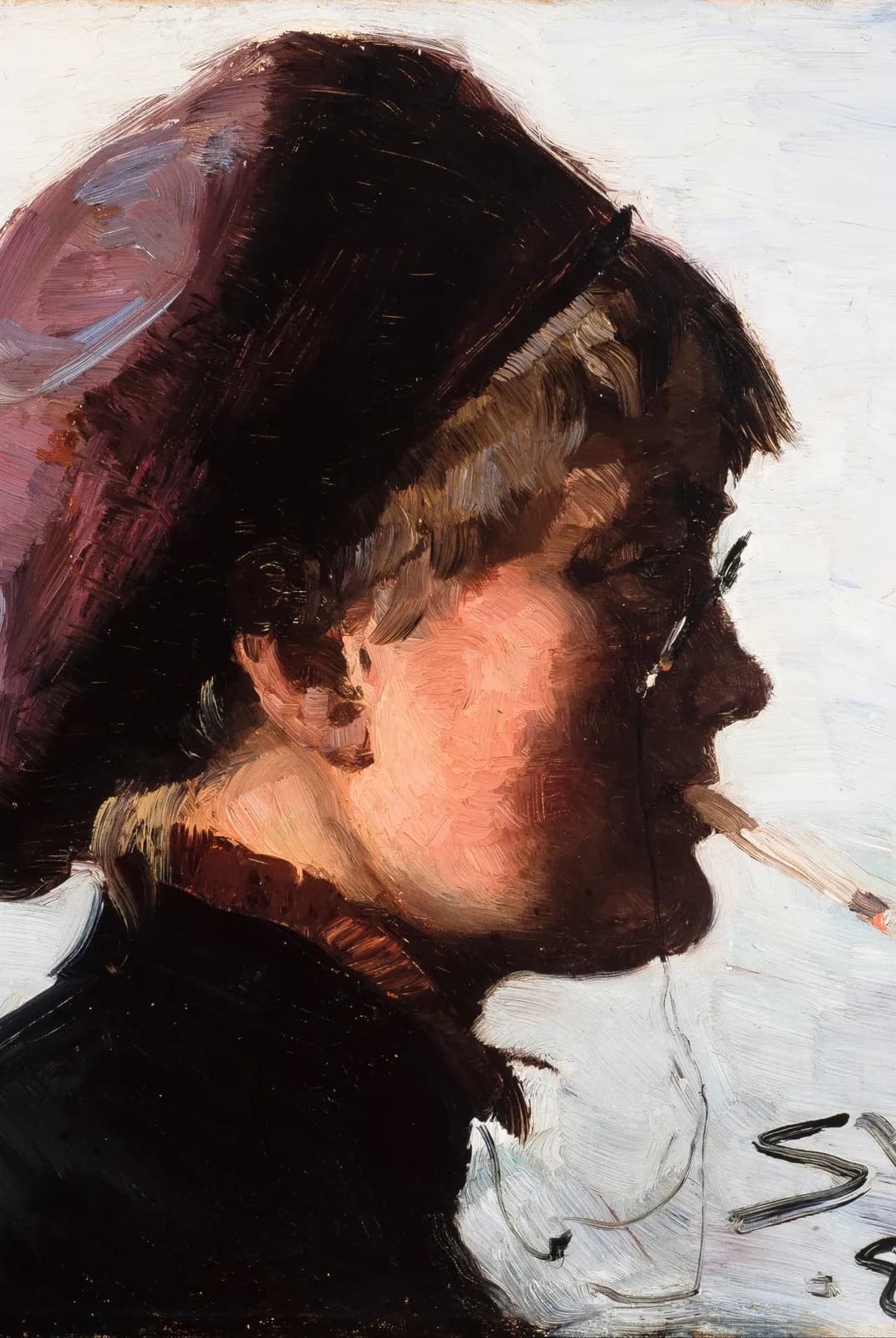 Julia Stromberg – Peder Severin Krøyer