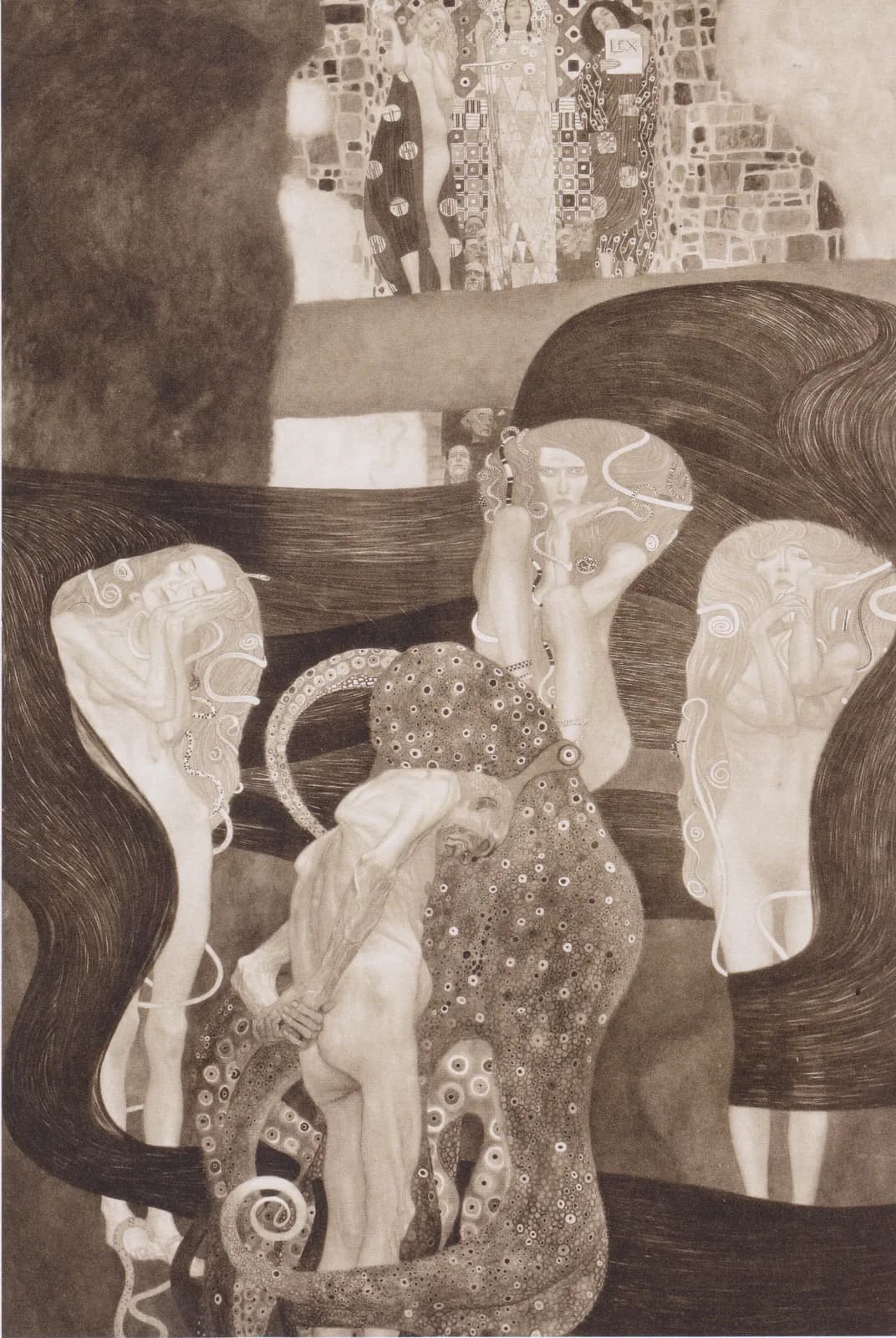 Jurisprudentie – Gustav Klimt