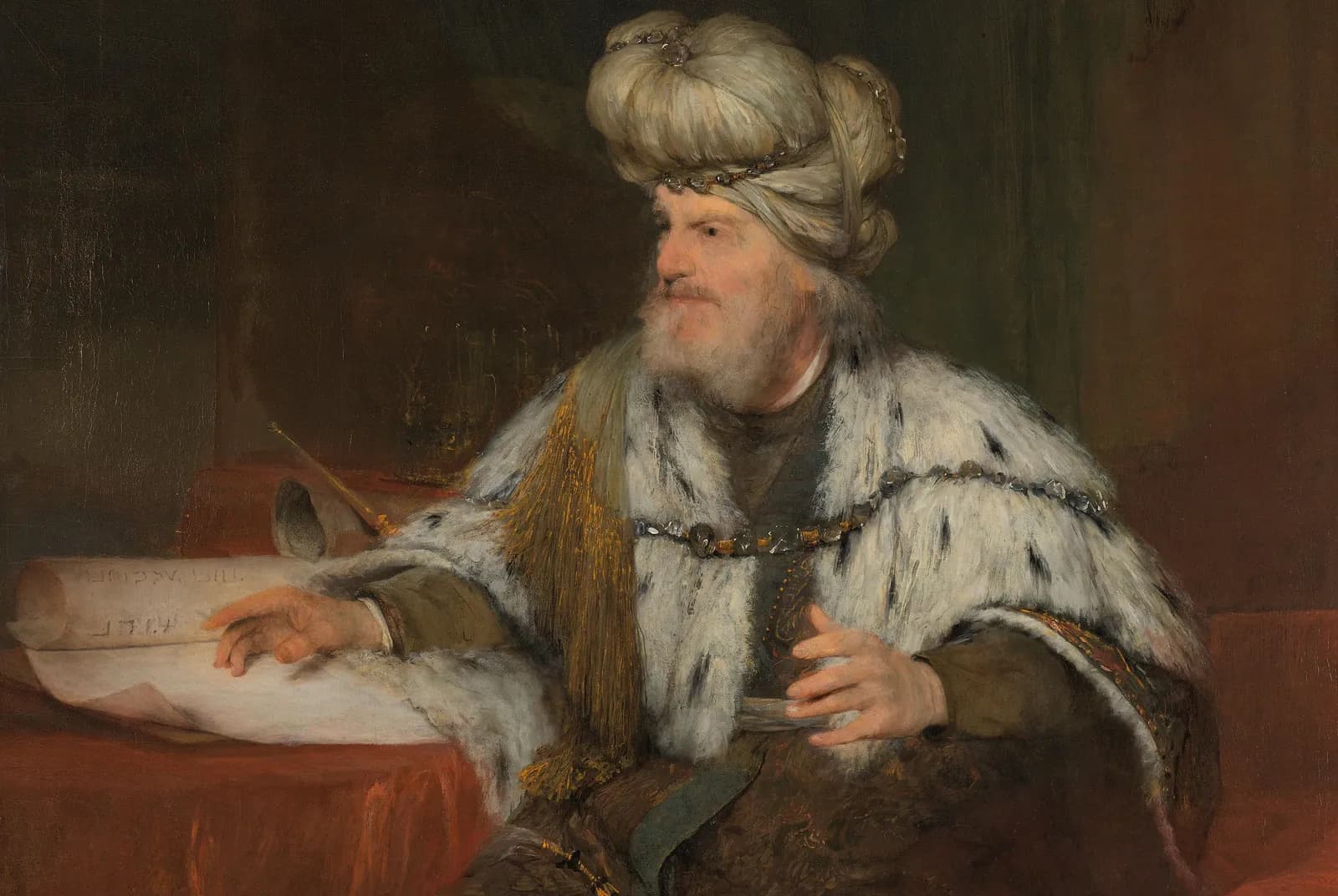 Koning David – Arent de Gelder