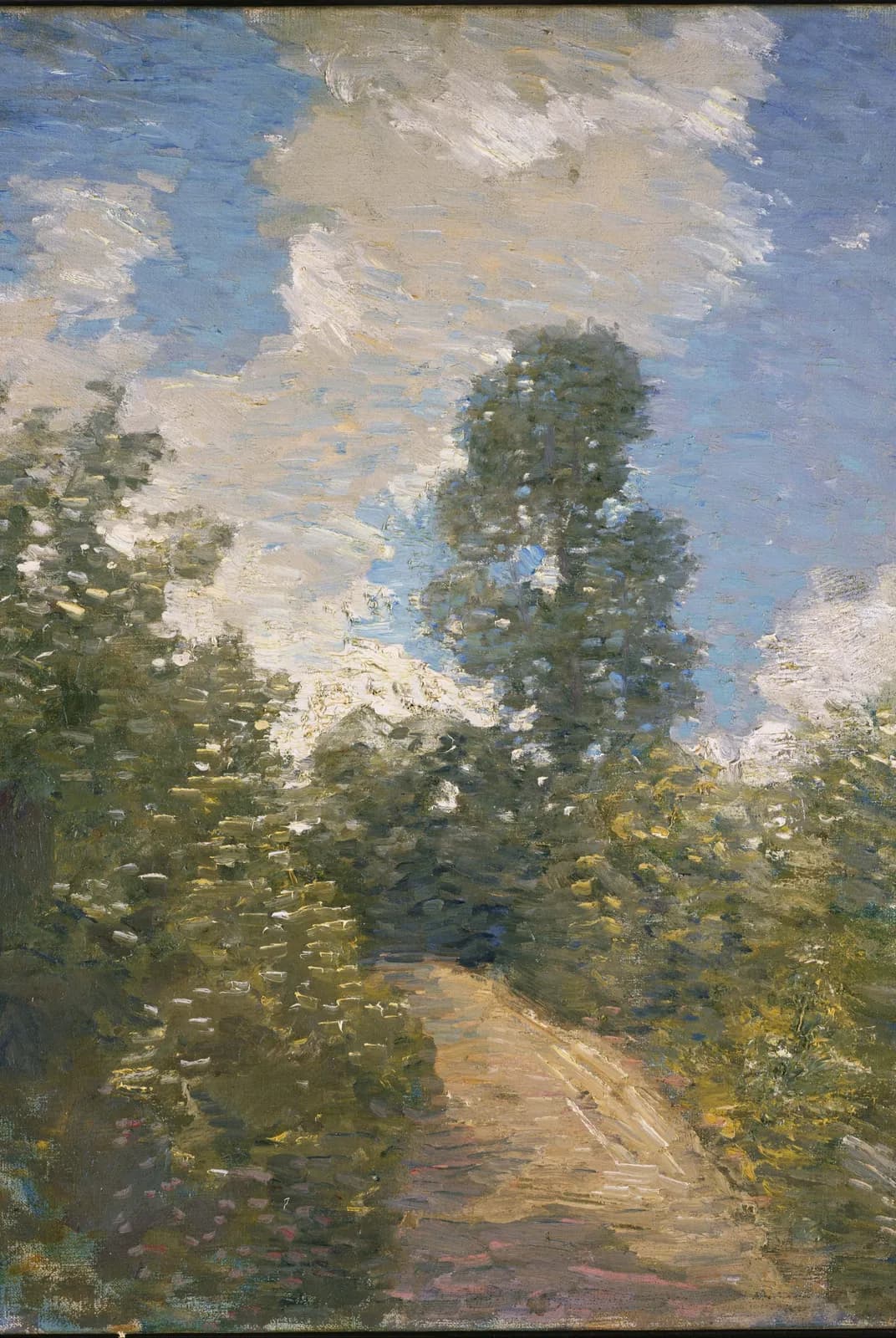 Landweg – Julian Alden Weir