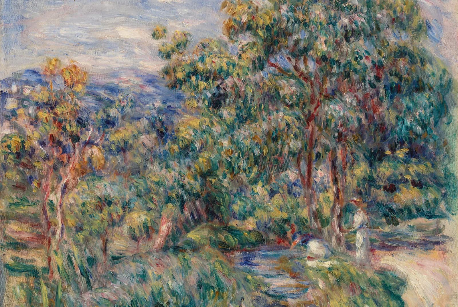 Le Béal – Pierre-Auguste Renoir