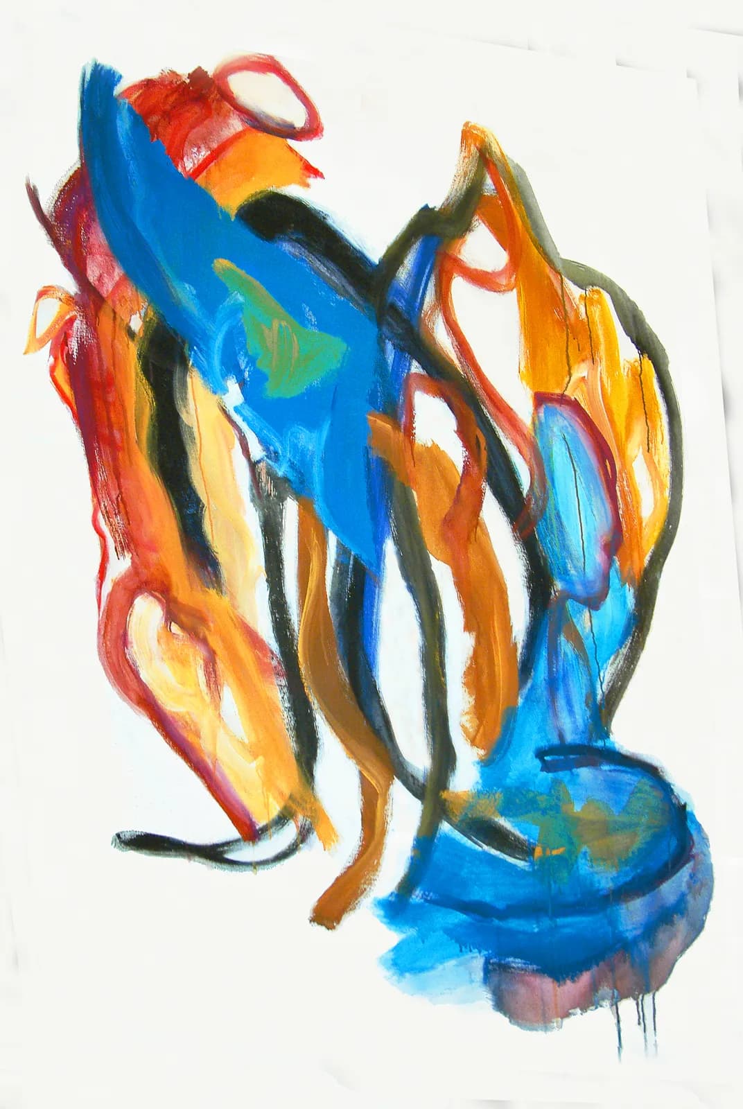 Levendige expressie – František Kupka