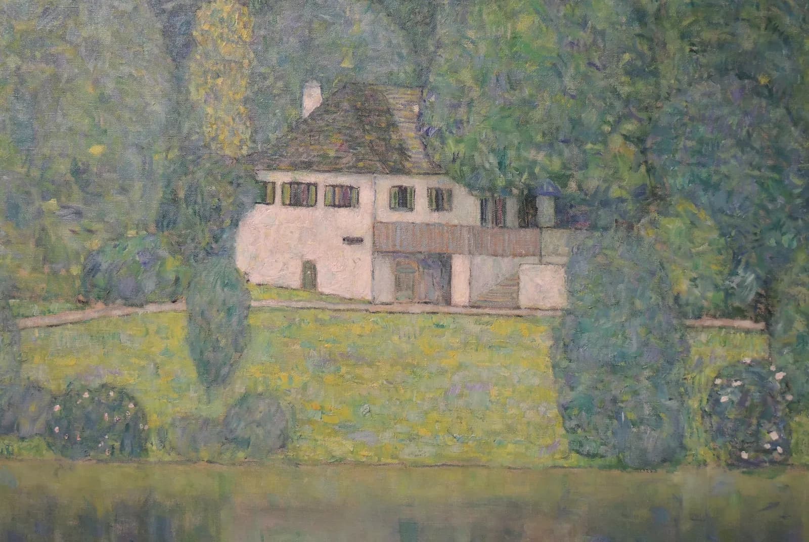Litzlbergkeller – Gustav Klimt